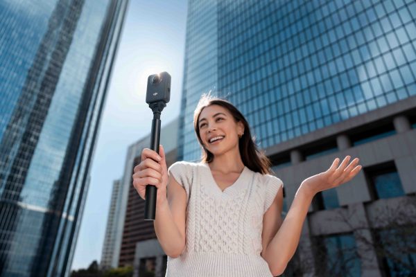 Ra Mắt DJI Osmo 360