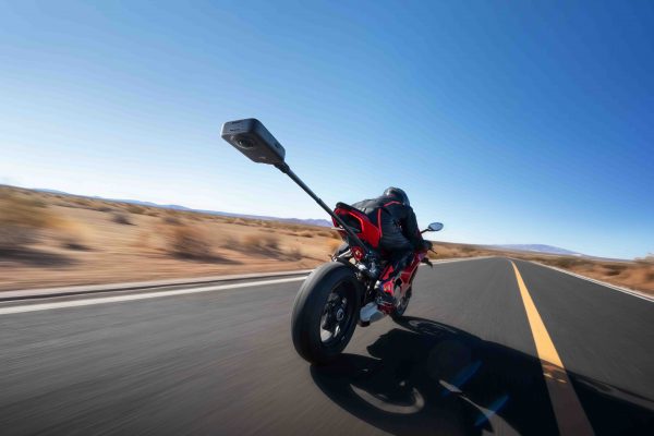 Ra Mắt DJI Osmo 360