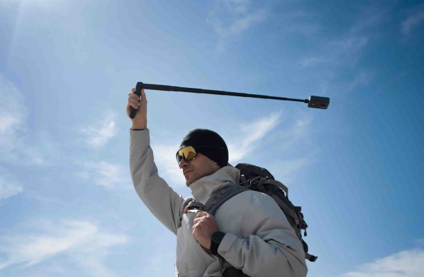 Ra Mắt DJI Osmo 360