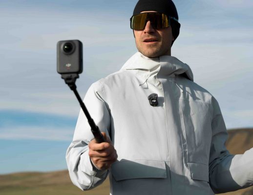 Ra Mắt DJI Osmo 360