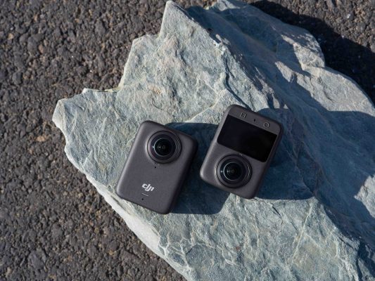 Ra Mắt DJI Osmo 360