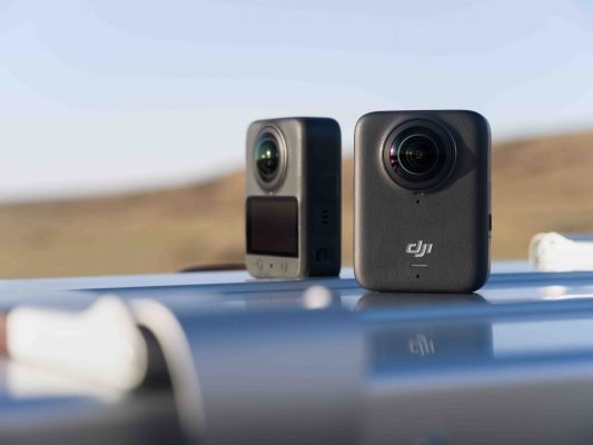 Ra Mắt DJI Osmo 360