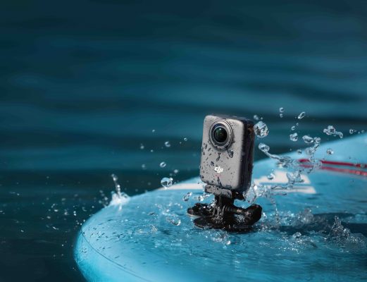 Ra Mắt DJI Osmo 360