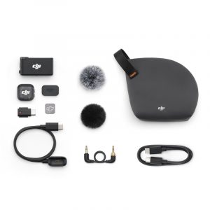 DJI Mic 3 (1TX+1RX)