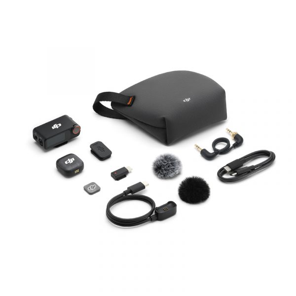 DJI Mic 3 (1TX+1RX) - Ảnh 2