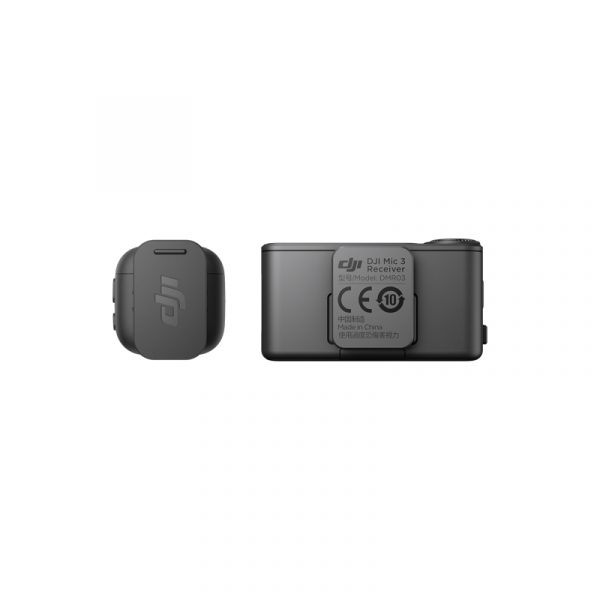DJI Mic 3 (1TX+1RX) - Ảnh 5