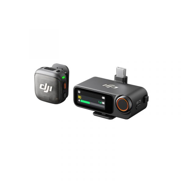DJI Mic 3 (1TX+1RX) - Ảnh 3