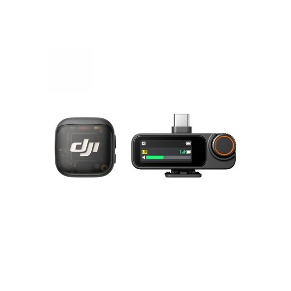 DJI Mic 3 (1TX+1RX) - Ảnh 6