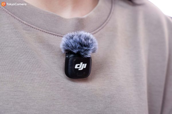 DJI Mic 3 (1TX+1RX)