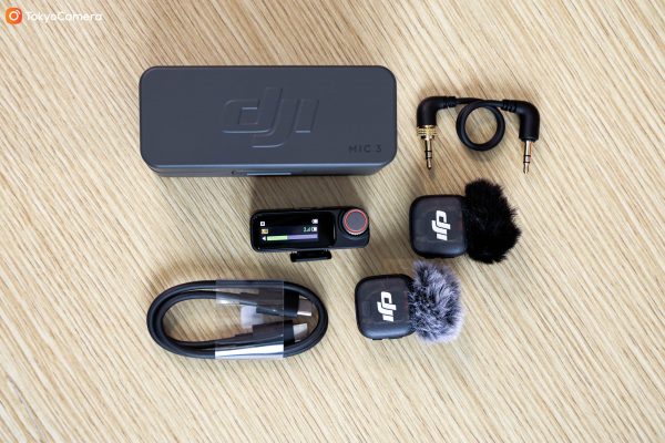 dji mic 3