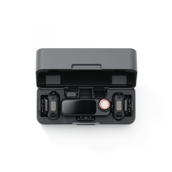 DJI Mic 3 (2TX+1RX+Charging Case) - Ảnh 2