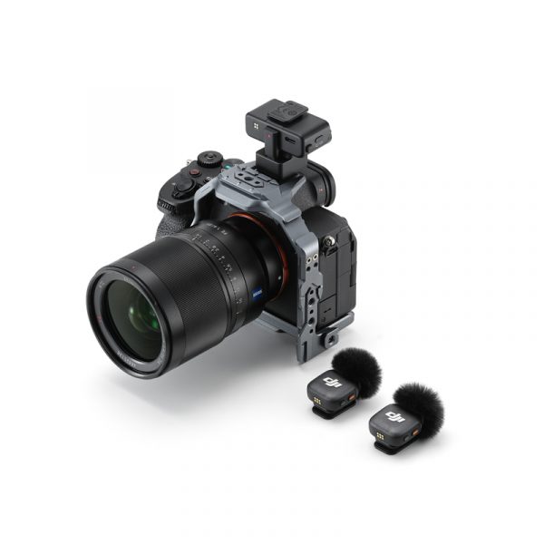 DJI Mic 3 (2TX+1RX+Charging Case) - Ảnh 10