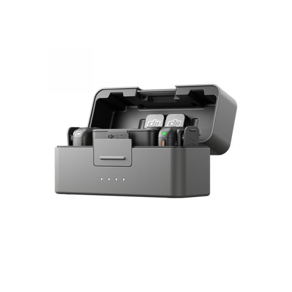 DJI Mic 3 (2TX+1RX+Charging Case) - Ảnh 8