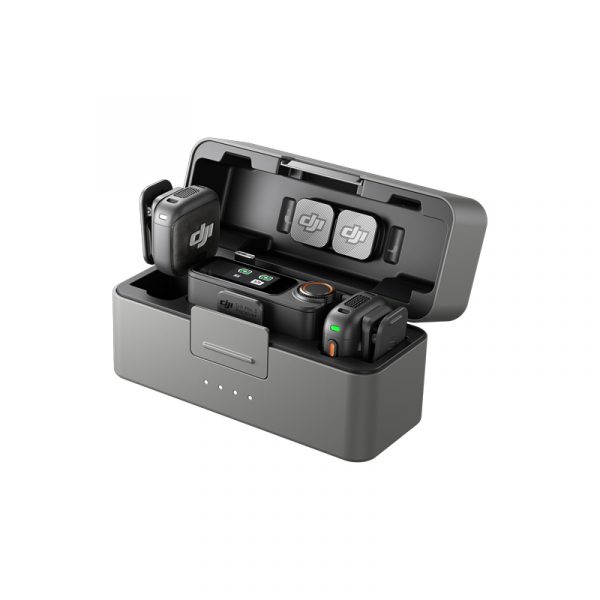 DJI Mic 3 (2TX+1RX+Charging Case) - Ảnh 7