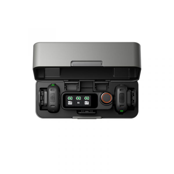 DJI Mic 3 (2TX+1RX+Charging Case) - Ảnh 5