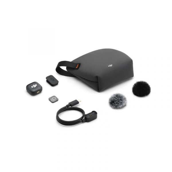 DJI Mic 3 Transmitter - Ảnh 8