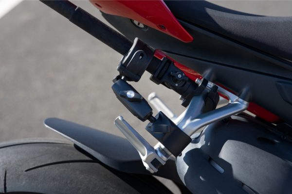 DJI Osmo Dual Heavy-Duty Clamp