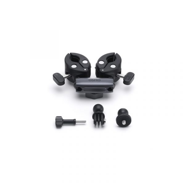 DJI Osmo Dual Heavy-Duty Clamp - Ảnh 3