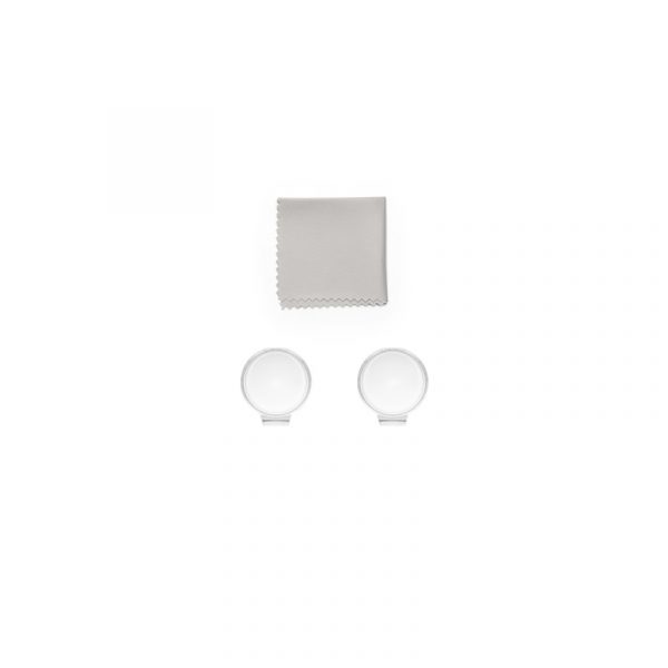 DJI Osmo 360 Transparent Lens Protectors