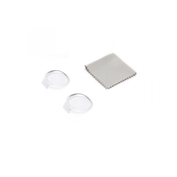 DJI Osmo 360 Transparent Lens Protectors - Ảnh 2