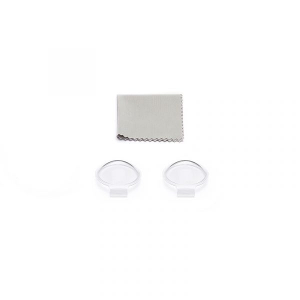 DJI Osmo 360 Transparent Lens Protectors - Ảnh 4