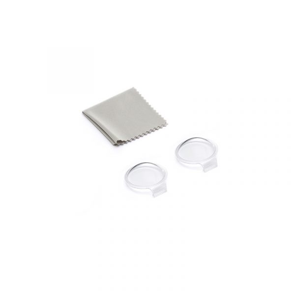DJI Osmo 360 Transparent Lens Protectors - Ảnh 3