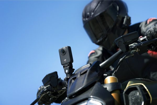 DJI Osmo Motorcycle Heavy-Duty Mount