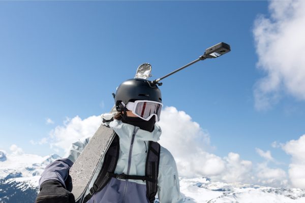 DJI Osmo Third-Person Helmet Mount Kit