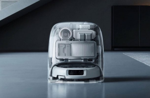 ra mắt dji romo
