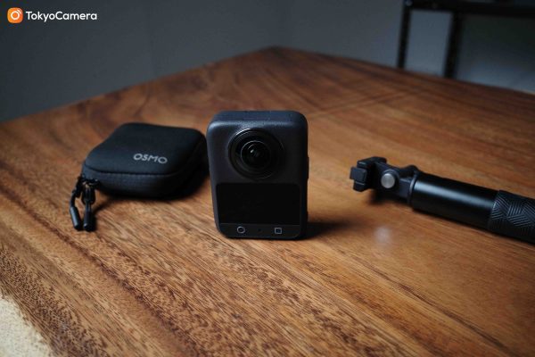 Đánh Giá DJI Osmo 360