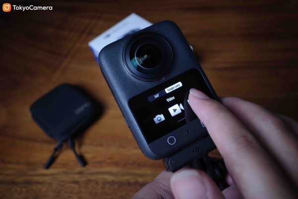 đánh giá dji osmo 360
