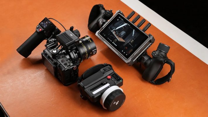 ngừng hỗ trợ  DJI Focus