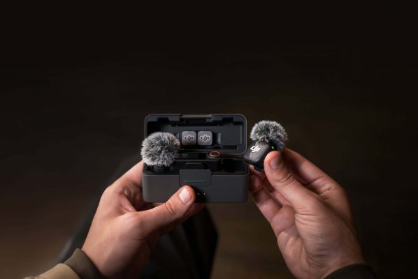Ra Mắt DJI Mic 3