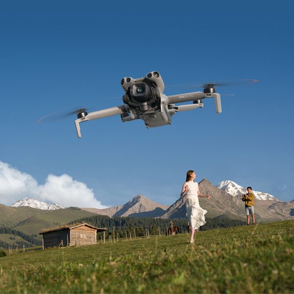 DJI Mini 5 Pro - Chính Hãng VAT - Ảnh 7