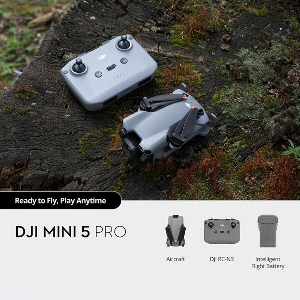 DJI Mini 5 Pro - Chính Hãng VAT - Ảnh 2