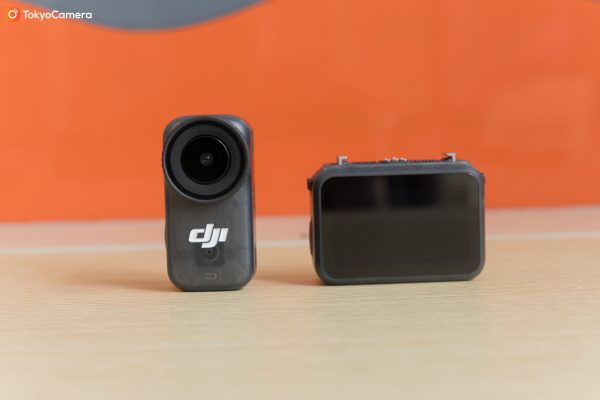 firmware mới trên dji osmo nano