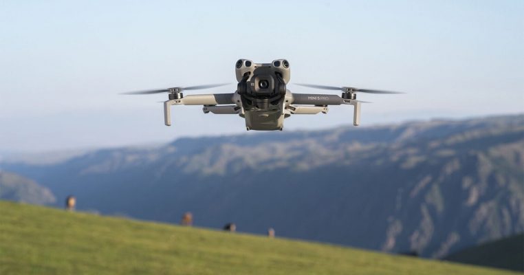 ra mắt dji mini 5 pro