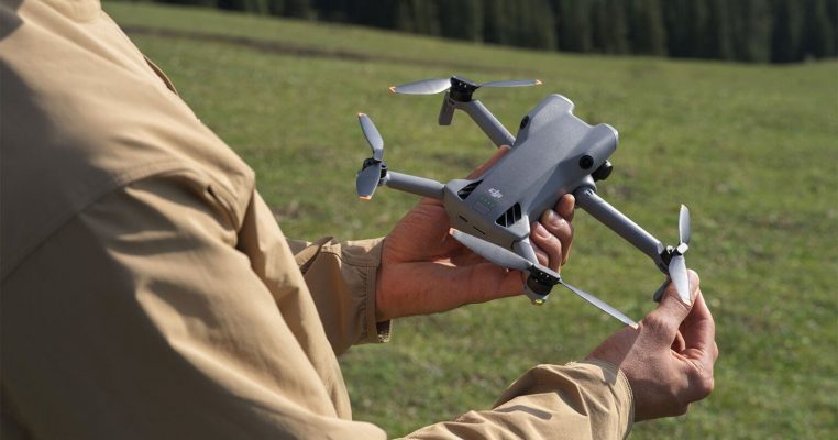 ra mắt dji mini 5 pro