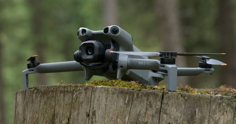 dji mini 5 pro