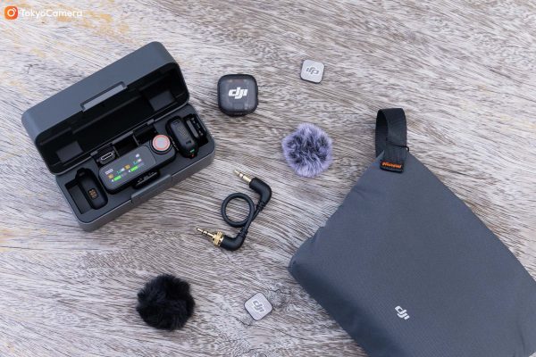 đánh giá dji mic 3