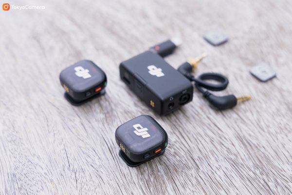 đánh giá dji mic 3