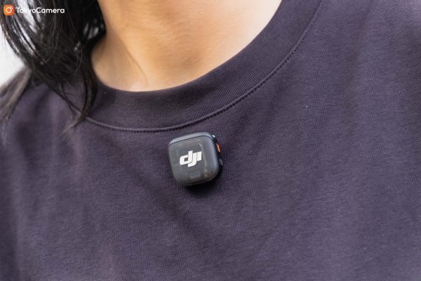 đánh giá dji mic 3