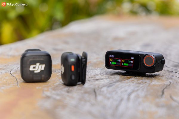 đánh giá dji mic 3