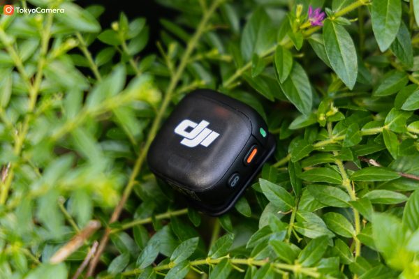 đánh giá dji mic 3