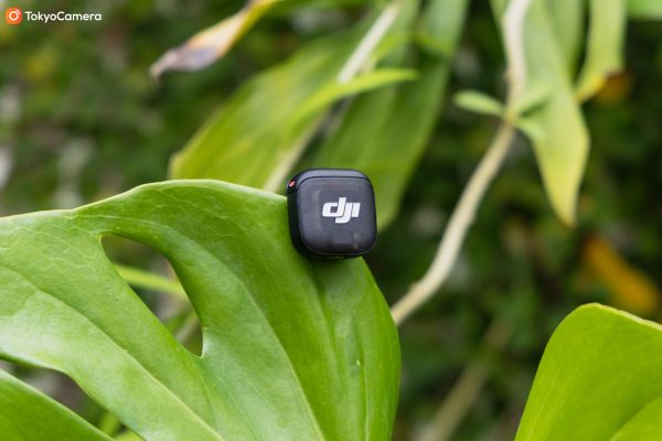 đánh giá dji mic 3