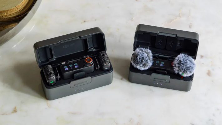 dji mic 3 vs mic 2