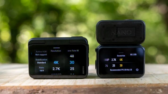 dji osmo nano vs insta360 go ultra