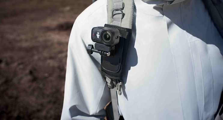 ra mắt dji osmo nano