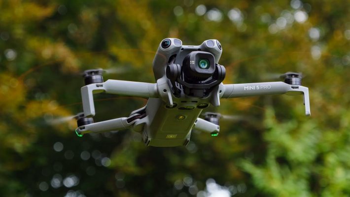 review dji mini 5 pro