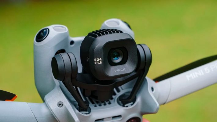 review dji mini 5 pro